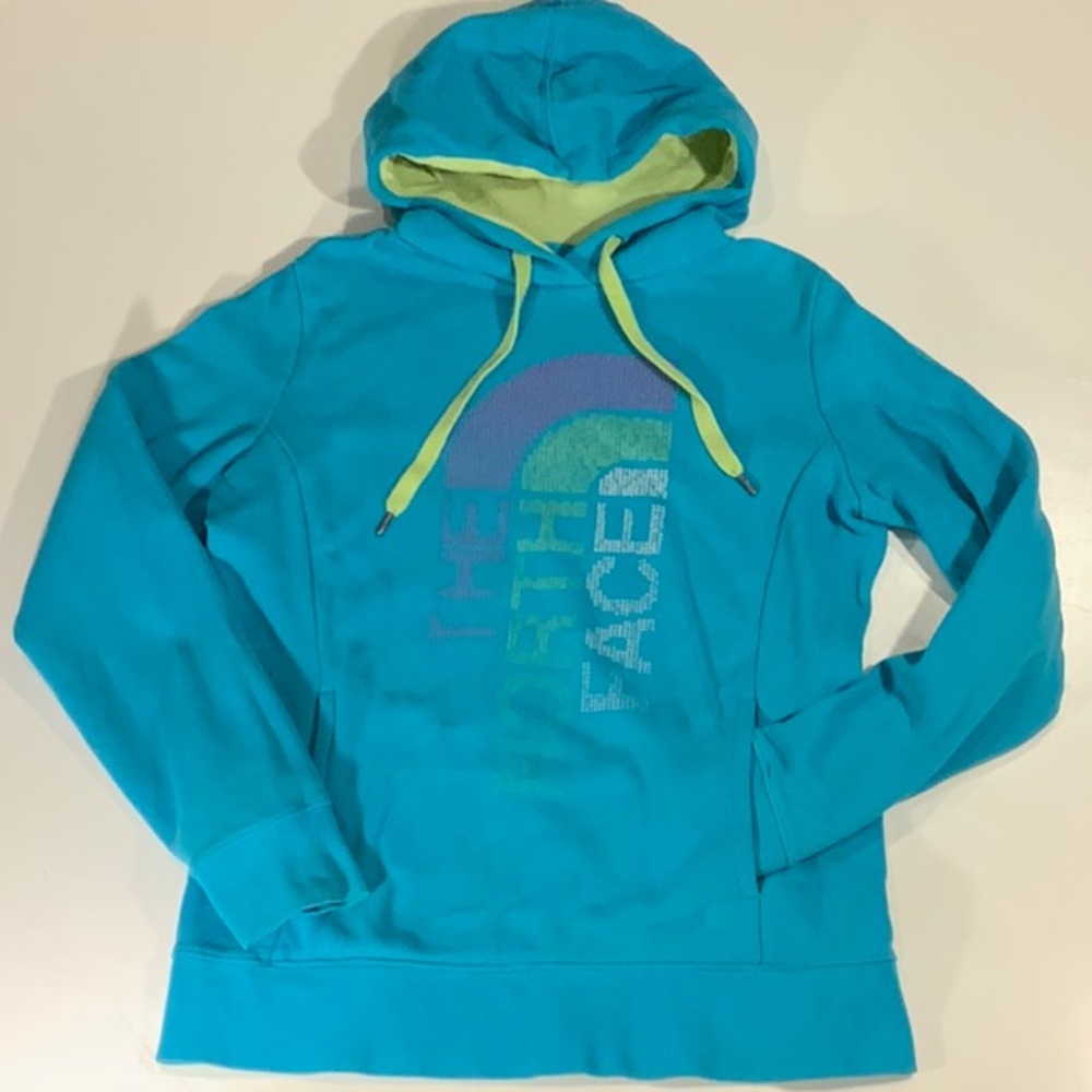 The North Face Hoodie- M